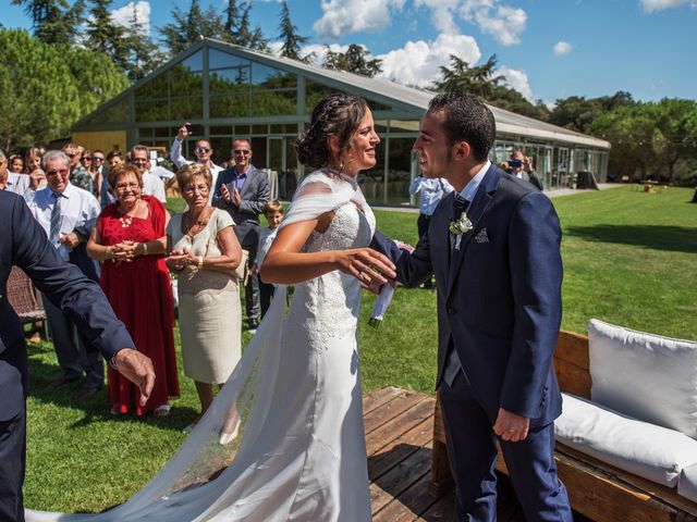 La boda de sergio y ana en Arbucies, Girona 135