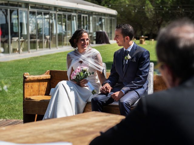 La boda de sergio y ana en Arbucies, Girona 137