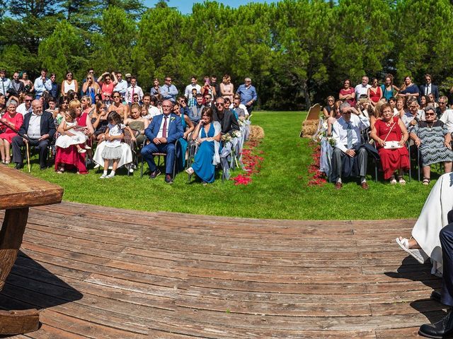 La boda de sergio y ana en Arbucies, Girona 141