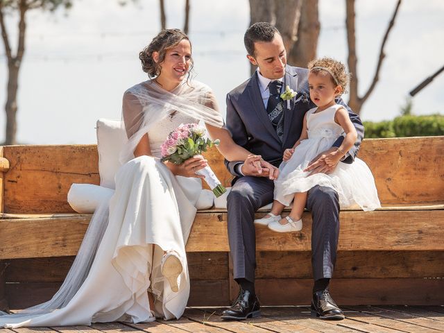 La boda de sergio y ana en Arbucies, Girona 143