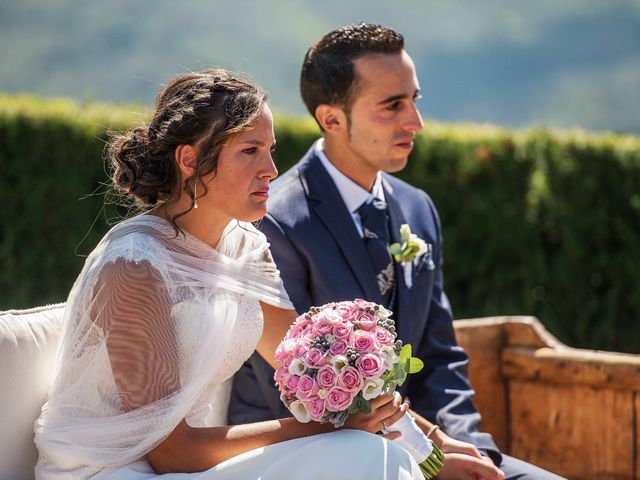 La boda de sergio y ana en Arbucies, Girona 147