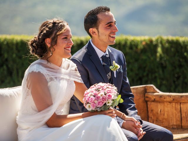 La boda de sergio y ana en Arbucies, Girona 148