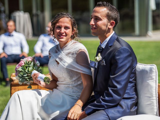 La boda de sergio y ana en Arbucies, Girona 151