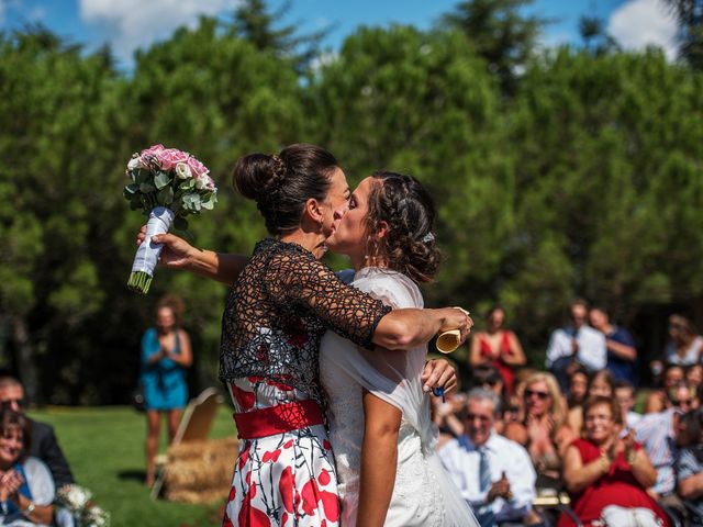 La boda de sergio y ana en Arbucies, Girona 152