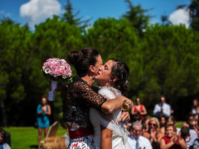 La boda de sergio y ana en Arbucies, Girona 153