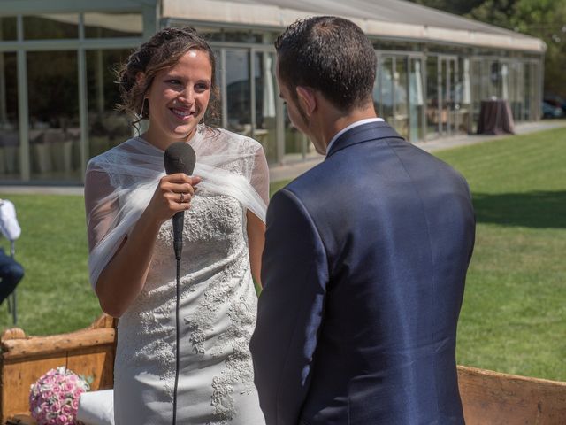 La boda de sergio y ana en Arbucies, Girona 159