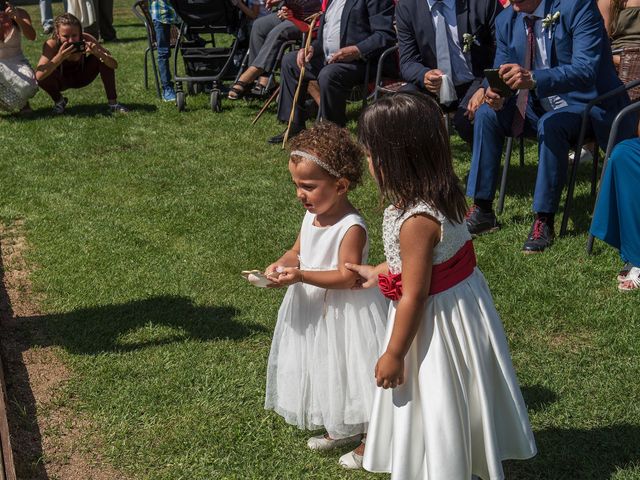 La boda de sergio y ana en Arbucies, Girona 162