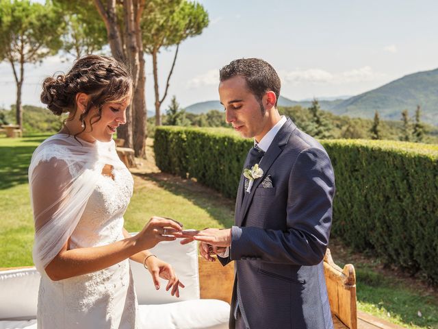 La boda de sergio y ana en Arbucies, Girona 165