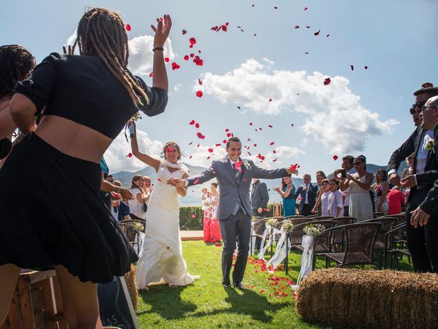 La boda de sergio y ana en Arbucies, Girona 169