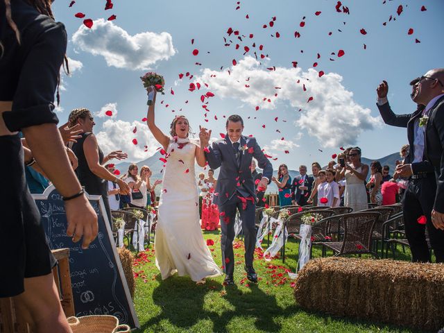 La boda de sergio y ana en Arbucies, Girona 170