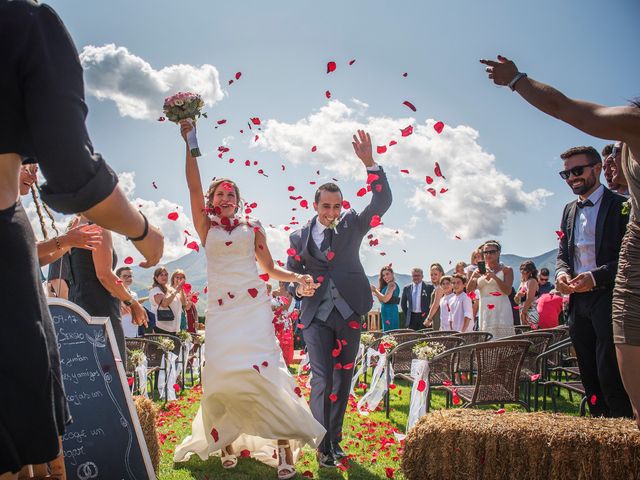 La boda de sergio y ana en Arbucies, Girona 171