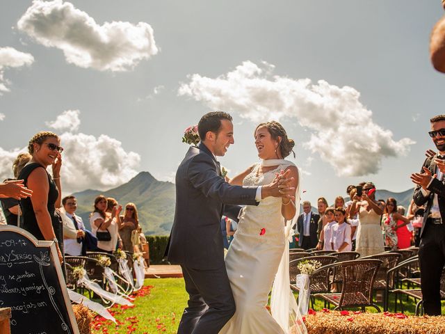 La boda de sergio y ana en Arbucies, Girona 174