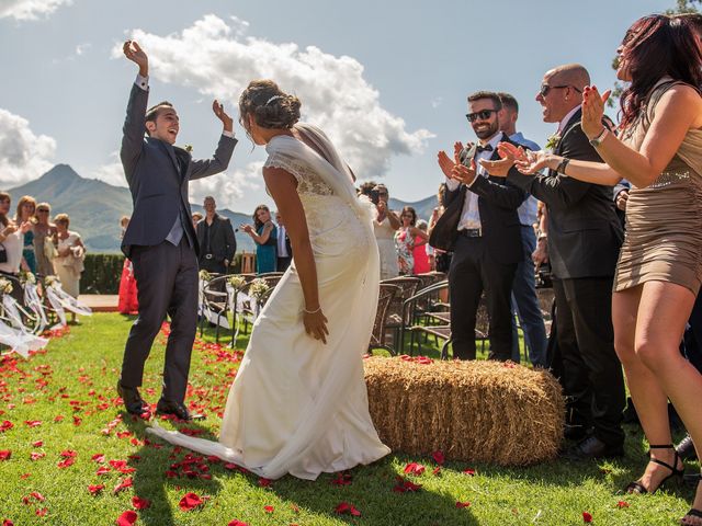 La boda de sergio y ana en Arbucies, Girona 175