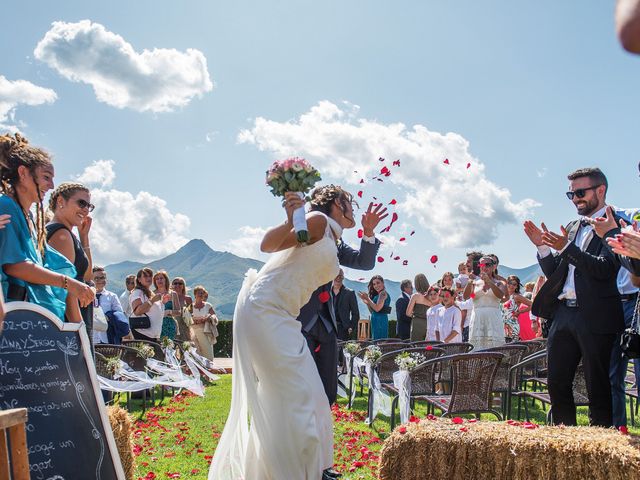 La boda de sergio y ana en Arbucies, Girona 176