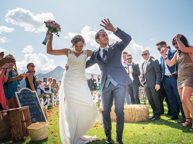 La boda de sergio y ana en Arbucies, Girona 178