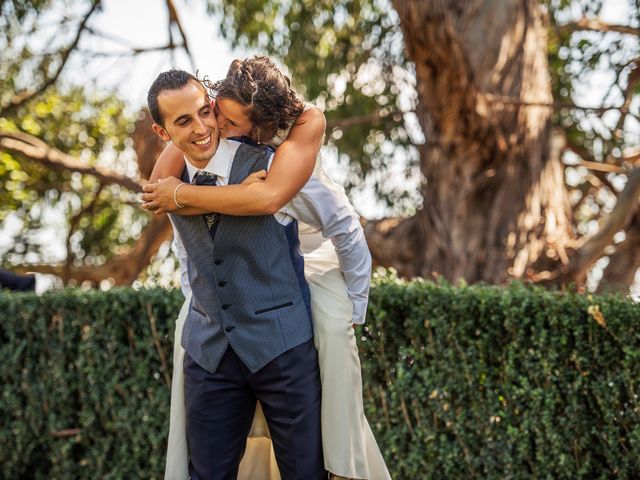 La boda de sergio y ana en Arbucies, Girona 185