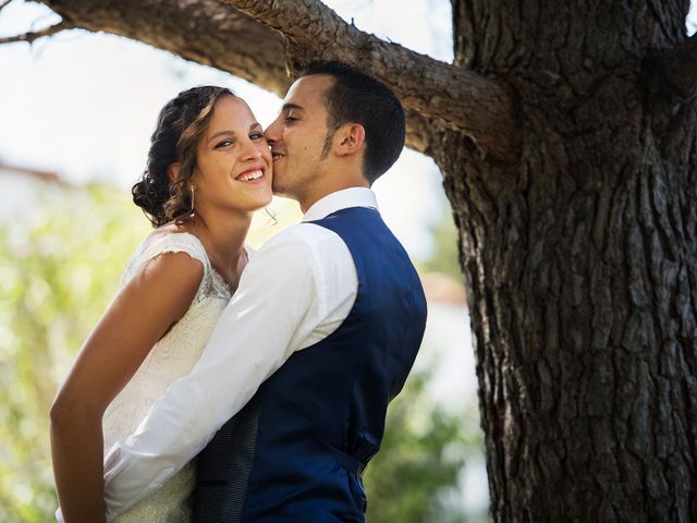 La boda de sergio y ana en Arbucies, Girona 186