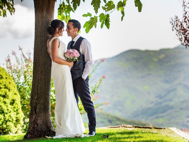 La boda de sergio y ana en Arbucies, Girona 188