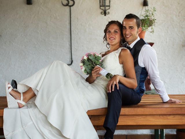 La boda de sergio y ana en Arbucies, Girona 191