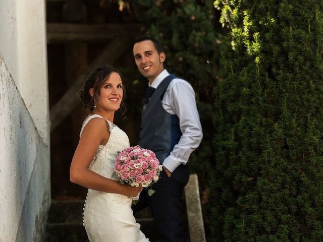 La boda de sergio y ana en Arbucies, Girona 195