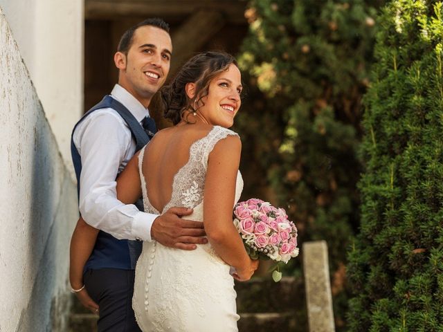 La boda de sergio y ana en Arbucies, Girona 199