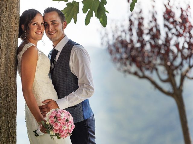 La boda de sergio y ana en Arbucies, Girona 201