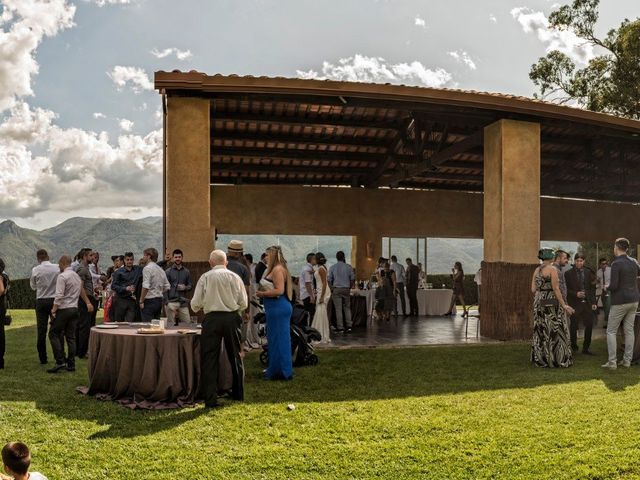 La boda de sergio y ana en Arbucies, Girona 212