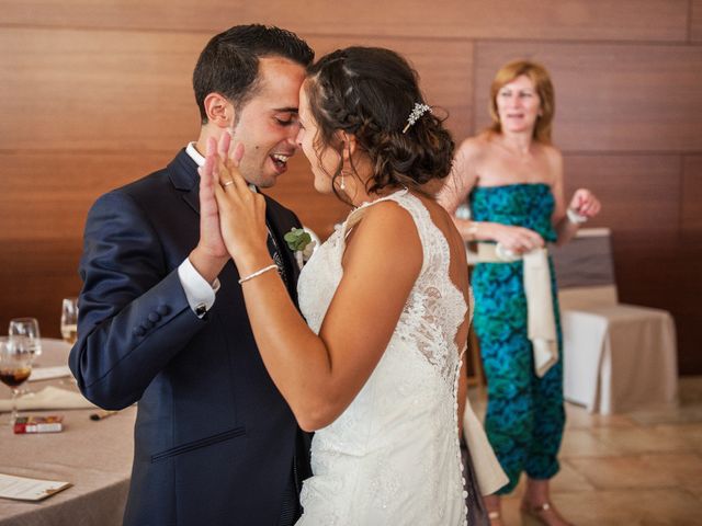 La boda de sergio y ana en Arbucies, Girona 250