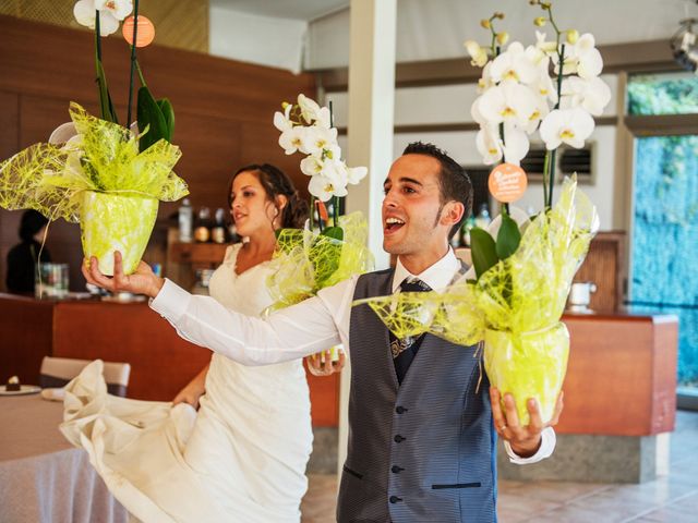 La boda de sergio y ana en Arbucies, Girona 260