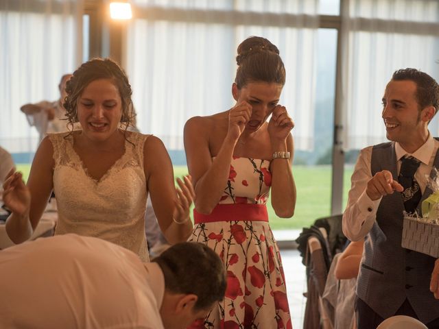 La boda de sergio y ana en Arbucies, Girona 266