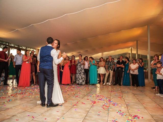 La boda de sergio y ana en Arbucies, Girona 301