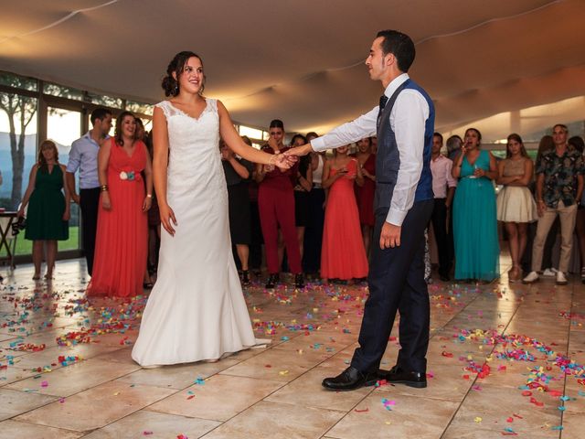 La boda de sergio y ana en Arbucies, Girona 302