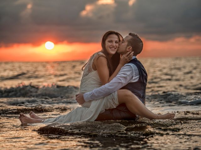 La boda de sergio y ana en Arbucies, Girona 341