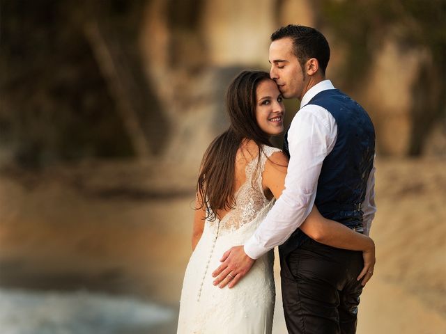 La boda de sergio y ana en Arbucies, Girona 344