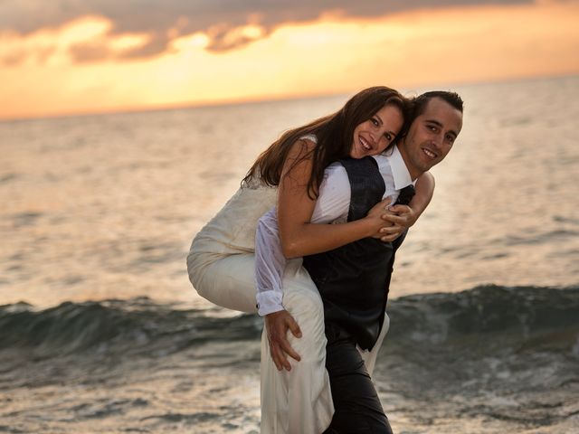 La boda de sergio y ana en Arbucies, Girona 345