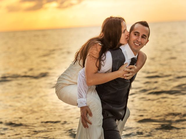 La boda de sergio y ana en Arbucies, Girona 348