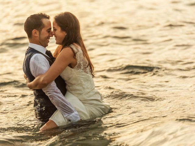 La boda de sergio y ana en Arbucies, Girona 349