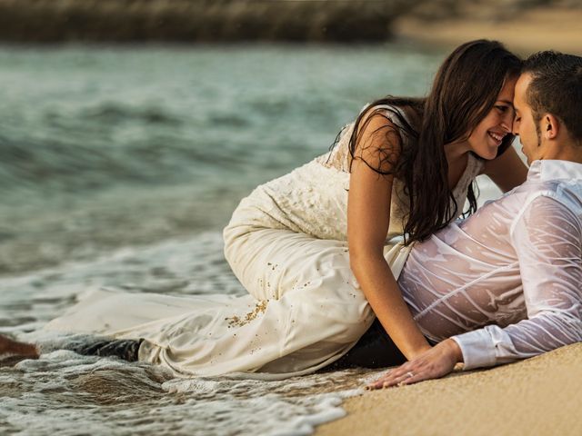 La boda de sergio y ana en Arbucies, Girona 351