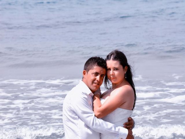 La boda de Miguel y Mamen en Abaran, Murcia 37