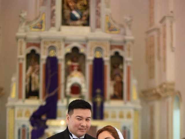 La boda de Jean Carlo y Noelia en Ciudad San Ramon, Madrid 4