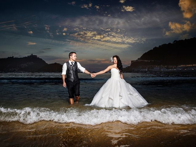 La boda de Pablo y Alina en Pamplona, Navarra 106