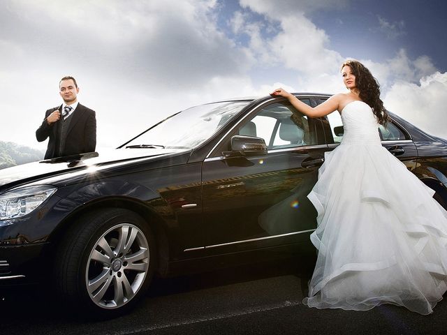 La boda de Pablo y Alina en Pamplona, Navarra 136