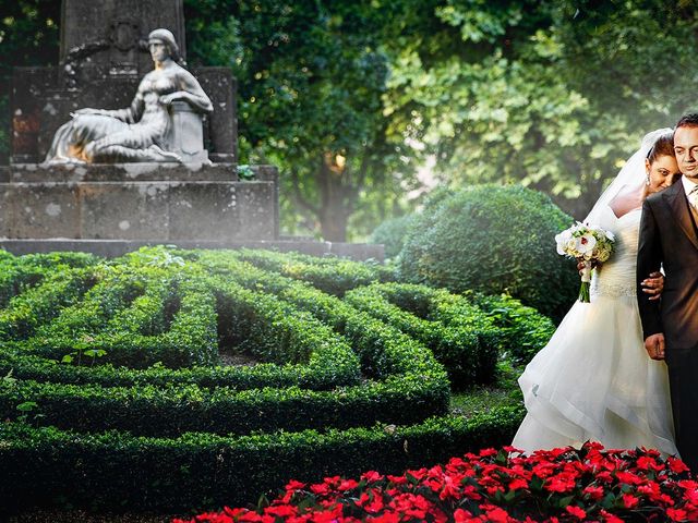 La boda de Pablo y Alina en Pamplona, Navarra 158