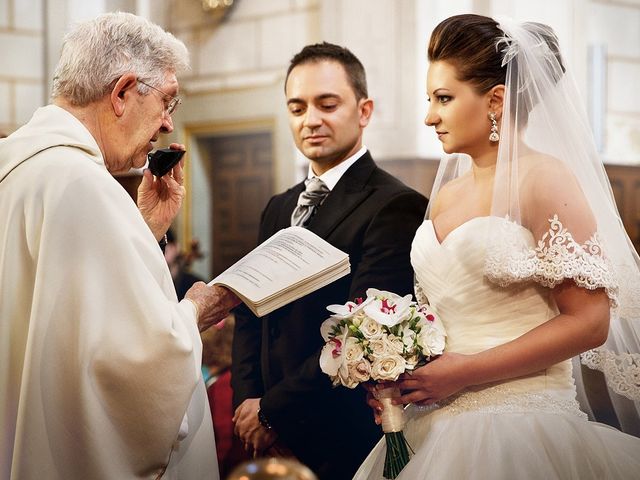 La boda de Pablo y Alina en Pamplona, Navarra 42