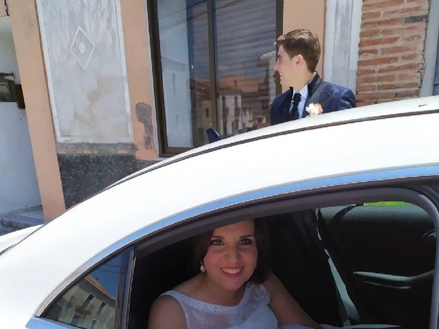 La boda de Rubén  y Ana  en Zarzuela Del Pinar, Segovia 4