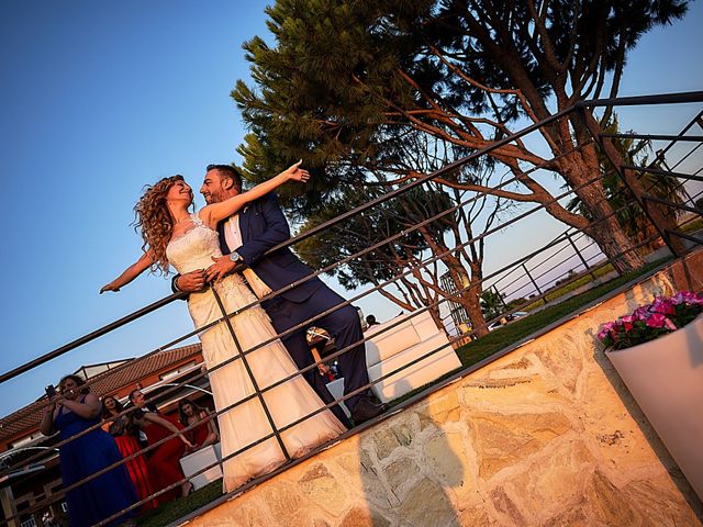 La boda de Alberto y Rocío en La Torre De Esteban Hambran, Toledo 24