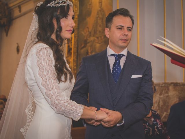 La boda de Juanjo y Beatriz en Alburquerque, Badajoz 8