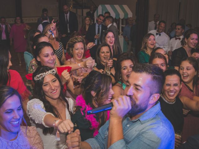 La boda de Juanjo y Beatriz en Alburquerque, Badajoz 12