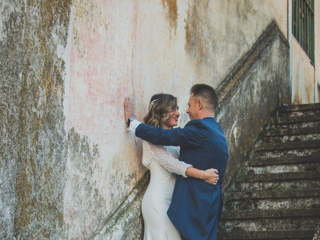 La boda de Juanjo y Beatriz en Alburquerque, Badajoz 25