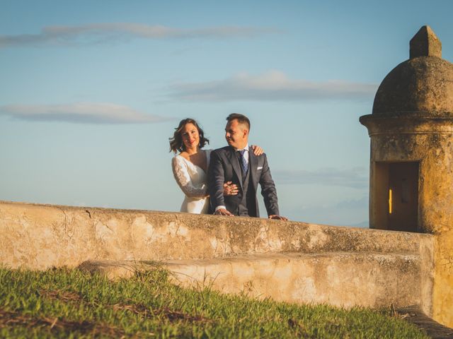 La boda de Juanjo y Beatriz en Alburquerque, Badajoz 30